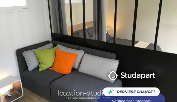 Logement �tudiant Studio &agrave; La Rochelle (17000)