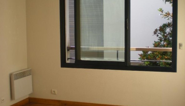 Logement �tudiant Location Studio Vide La Rochelle (17000)