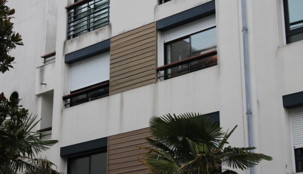 Logement �tudiant Studio &agrave; La Rochelle (17000)