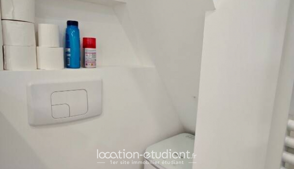 Logement �tudiant Studio &agrave; La Rochelle (17000)