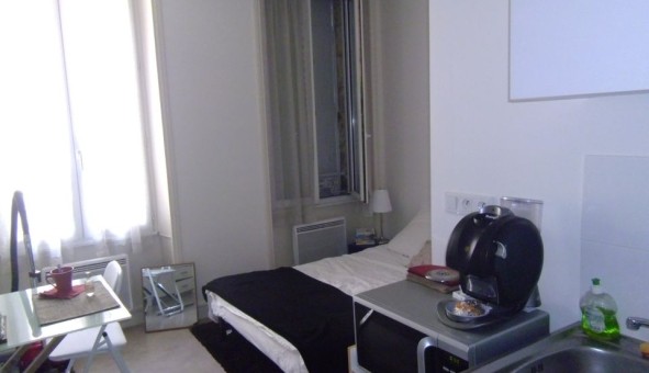 Logement �tudiant Studio &agrave; La Rochelle (17000)