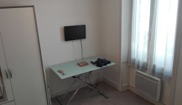 Logement �tudiant Studio &agrave; La Rochelle (17000)