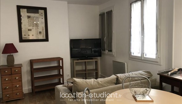 Logement �tudiant Studio &agrave; La Rochelle (17000)