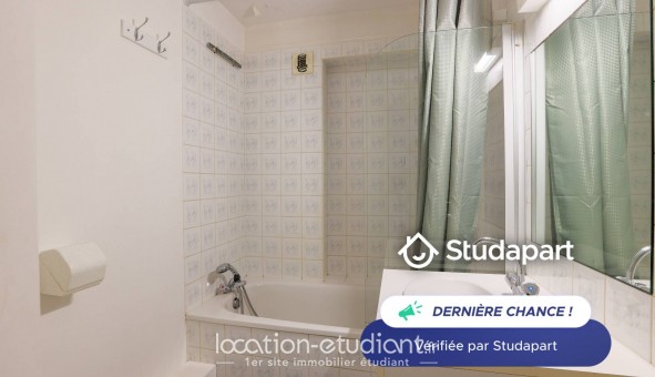 Logement �tudiant Studio &agrave; La Rochelle (17000)