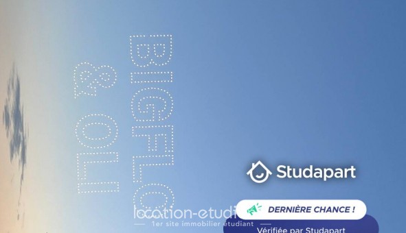 Logement �tudiant Studio &agrave; La Rochelle (17000)