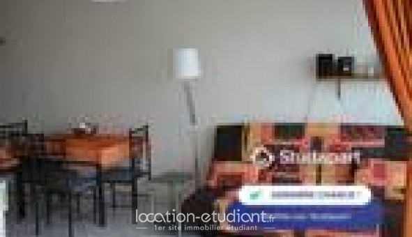 Logement �tudiant Studio &agrave; La Rochelle (17000)