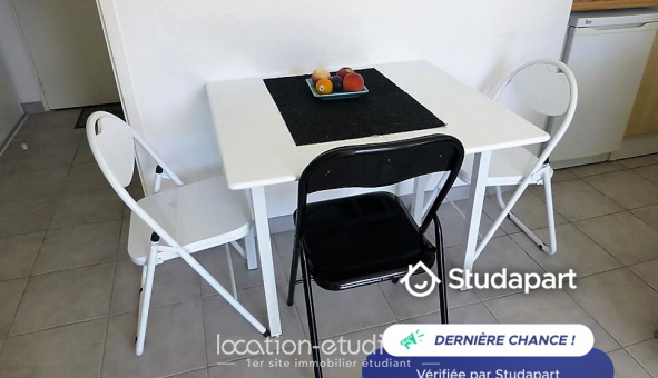 Logement �tudiant Studio &agrave; La Rochelle (17000)