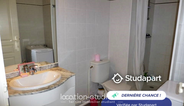 Logement �tudiant Studio &agrave; La Rochelle (17000)