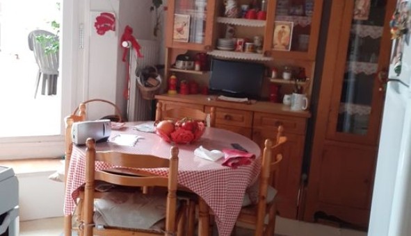 Logement �tudiant Studio &agrave; La Rochelle (17000)