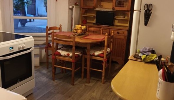 Logement �tudiant Studio &agrave; La Rochelle (17000)