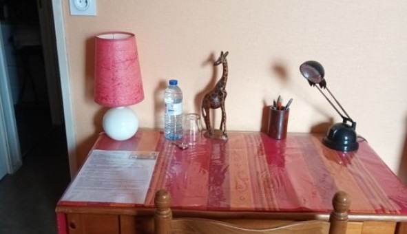 Logement �tudiant Studio &agrave; La Rochelle (17000)