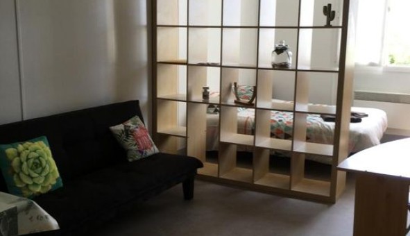Logement �tudiant Studio &agrave; La Rochelle (17000)