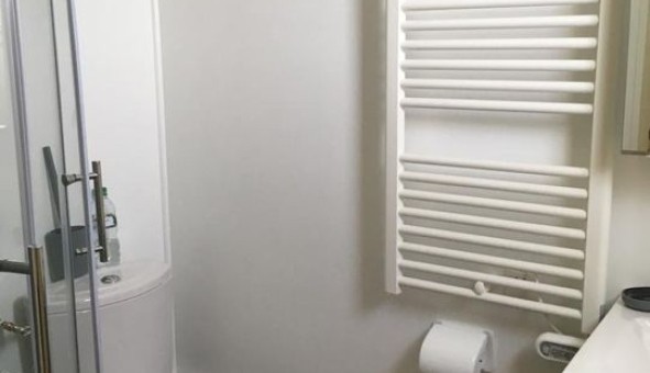 Logement �tudiant Studio &agrave; La Rochelle (17000)