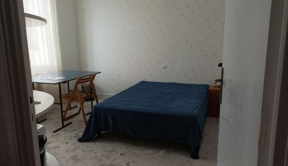 Logement �tudiant Location Studio Vide La Rochelle (17000)