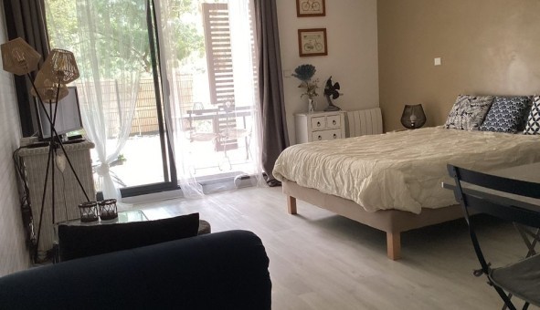 Logement �tudiant Studio &agrave; La Rochelle (17000)