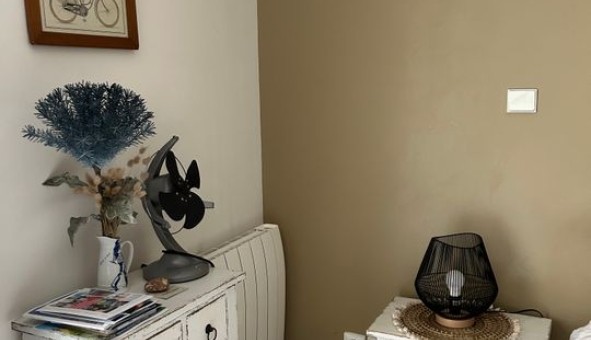 Logement �tudiant Studio &agrave; La Rochelle (17000)