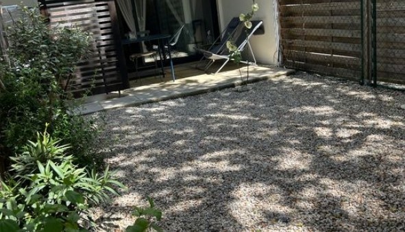 Logement �tudiant Studio &agrave; La Rochelle (17000)