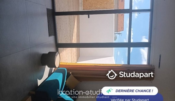 Logement �tudiant Studio &agrave; La Rochelle (17000)