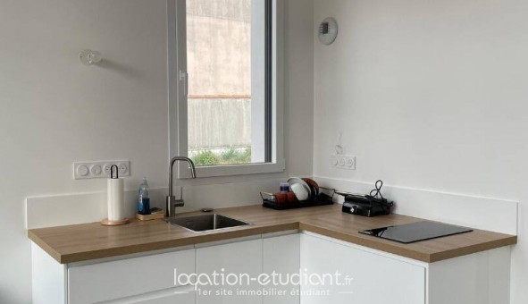 Logement �tudiant Studio &agrave; La Rochelle (17000)