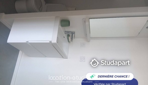 Logement �tudiant Studio &agrave; La Rochelle (17000)