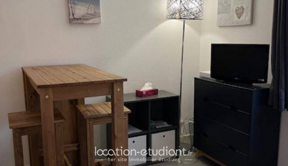 Logement �tudiant Studio &agrave; La Rochelle (17000)