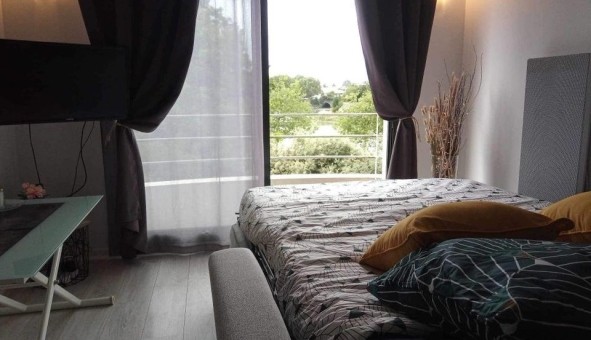 Logement �tudiant Studio &agrave; La Rochelle (17000)