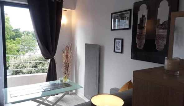 Logement �tudiant Studio &agrave; La Rochelle (17000)
