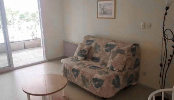 Logement �tudiant Studio &agrave; La Rochelle (17000)