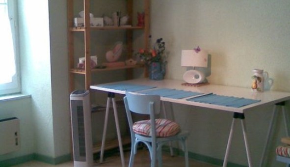 Logement �tudiant Studio &agrave; La Rochelle (17000)