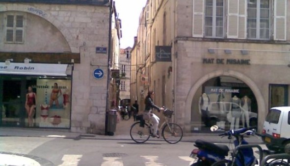 Logement �tudiant Studio &agrave; La Rochelle (17000)
