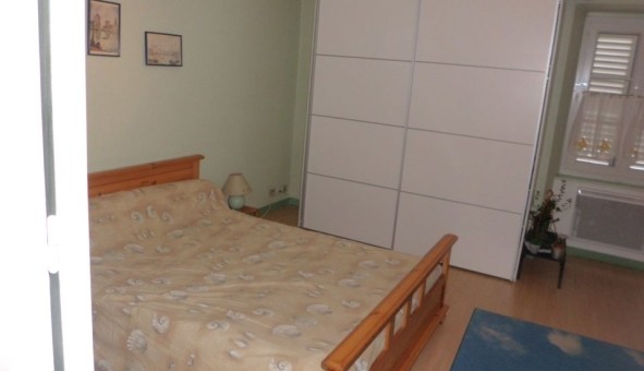 Logement �tudiant Studio &agrave; La Rochelle (17000)