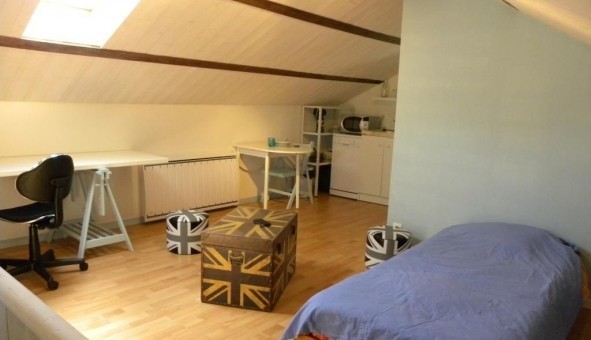 Logement �tudiant Studio &agrave; La Rochelle (17000)