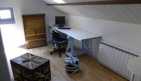 Logement �tudiant Studio &agrave; La Rochelle (17000)