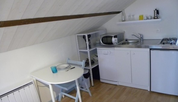 Logement �tudiant Studio &agrave; La Rochelle (17000)