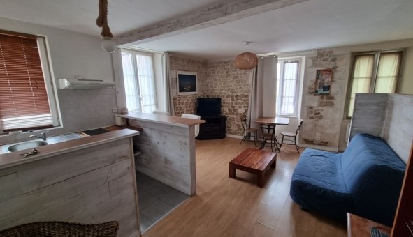 Logement �tudiant Location Studio Vide La Rochelle (17000)