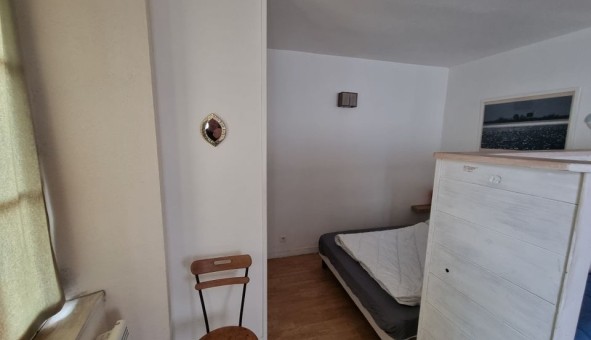 Logement �tudiant Studio &agrave; La Rochelle (17000)