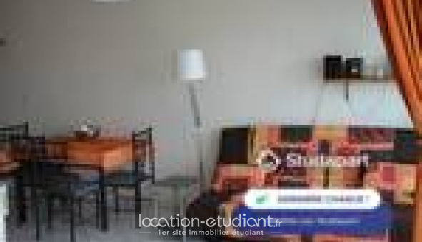 Logement �tudiant Studio &agrave; La Rochelle (17000)