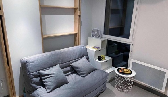 Logement �tudiant Studio &agrave; La Rochelle (17000)