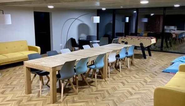 Logement �tudiant Studio &agrave; La Rochelle (17000)