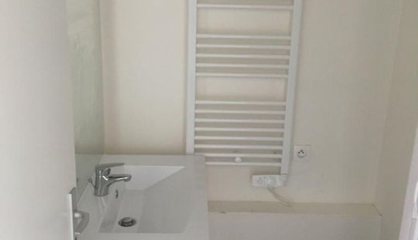 Logement �tudiant Studio &agrave; La Rochelle (17000)