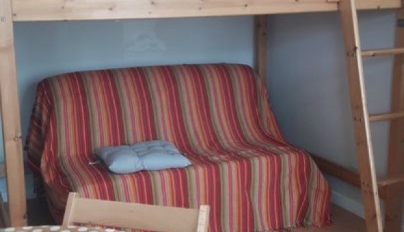 Logement �tudiant Studio &agrave; La Rochelle (17000)