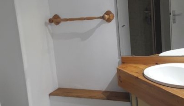 Logement �tudiant Studio &agrave; La Rochelle (17000)