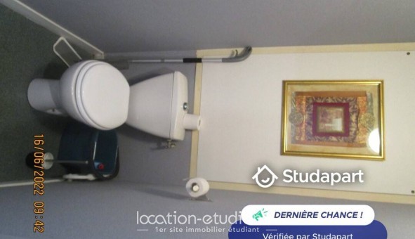 Logement �tudiant Studio &agrave; La Rochelle (17000)