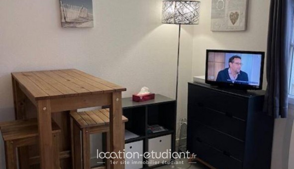 Logement �tudiant Location Studio Meubl&eacute; La Rochelle (17000)