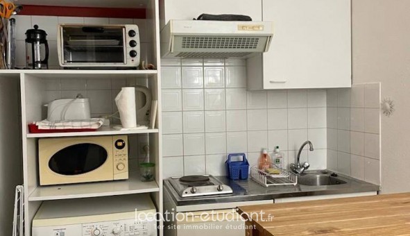 Logement �tudiant Studio &agrave; La Rochelle (17000)