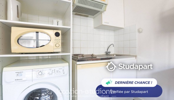 Logement �tudiant Studio &agrave; La Rochelle (17000)