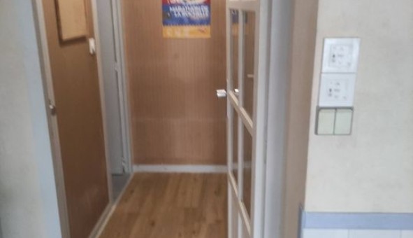 Logement �tudiant Studio &agrave; La Rochelle (17000)