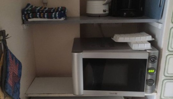 Logement �tudiant Studio &agrave; La Rochelle (17000)