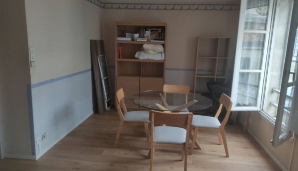 Logement �tudiant Studio &agrave; La Rochelle (17000)