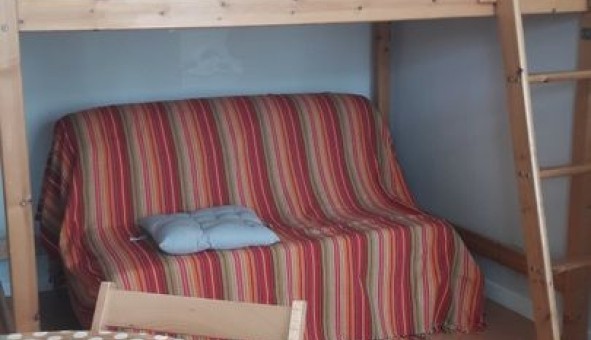 Logement �tudiant Studio &agrave; La Rochelle (17000)